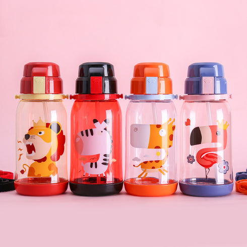 GOURDE ENFANT<br>PLASTIQUE SANS BPA